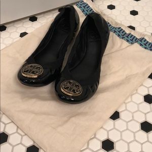 Tory Burch Minnie Ballet Flats